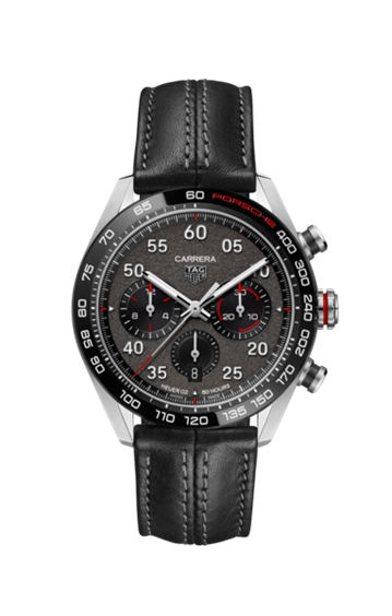 Orologio Tag Heuer Uomo Carrera in Acciaio CBN2A1F.FC6492 - CBN2A1F.FC6492